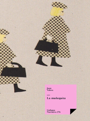 cover image of La muñequita